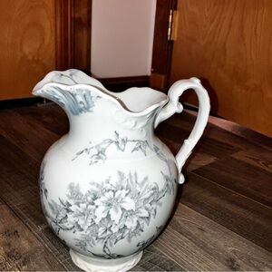 Victorian Antique Pitcher EUC